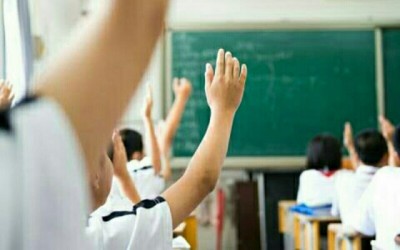 Sekolah Mulai Masuk Kembali